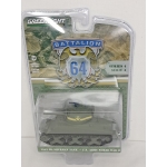 Greenlight 1:64 M4 Sherman Tank 1943 US Army World War II 13th Armored Regiment 1st Armored Division